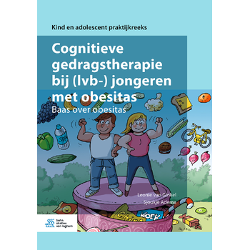 Cognitieve gedragstherapie bij (lvb-)jongeren met obesitas (Paperback) bij Singel 344