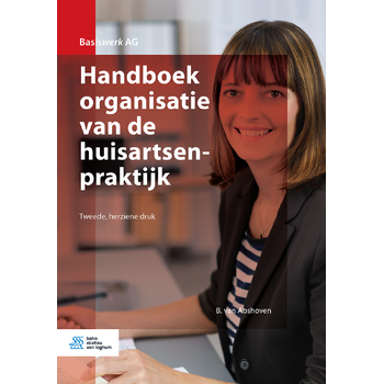 Handboek organisatie van de huisartsenpraktijk (Paperback) bij Singel 344