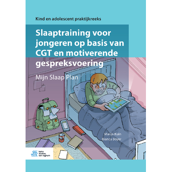Slaaptraining voor jongeren op basis van CGT en motiverende gespreksvoering (Paperback) bij Singel 344