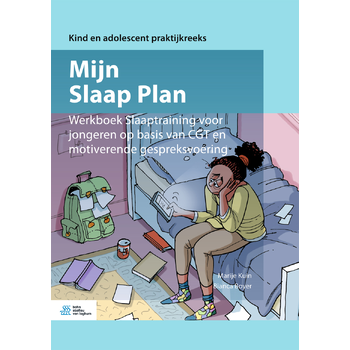 Mijn Slaap Plan (Paperback) bij Singel 344