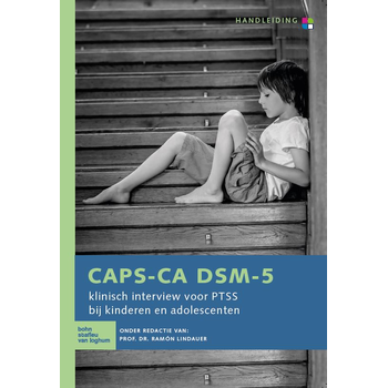 CAPS-CA DSM-5 – handleiding (Paperback) bij Singel 344