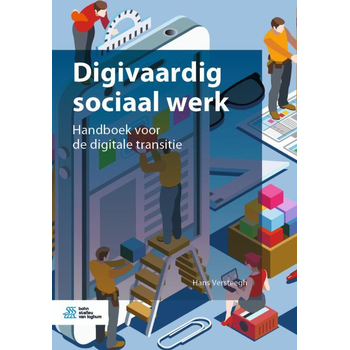 Digivaardig sociaal werk (Paperback) bij Singel 344
