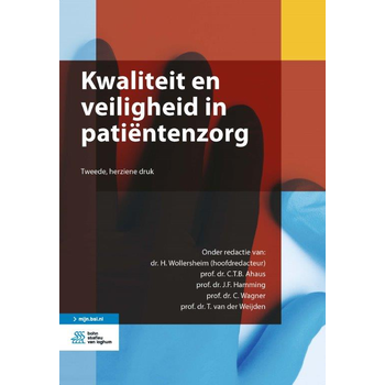 Kwaliteit en veiligheid in patiëntenzorg (Paperback) bij Singel 344