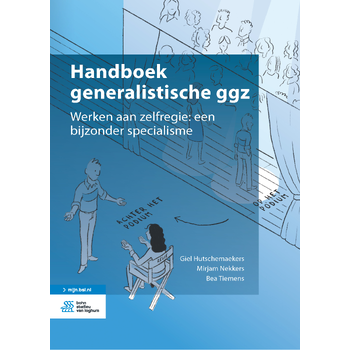 Handboek generalistische ggz (Paperback) bij Singel 344