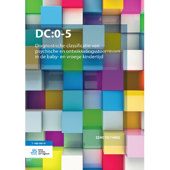 DC:0-5 (Paperback) bij Singel 344