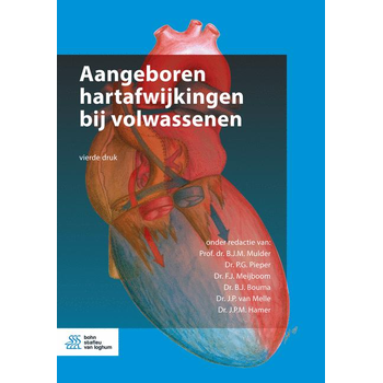Aangeboren hartafwijkingen bij volwassenen (Paperback) bij Singel 344