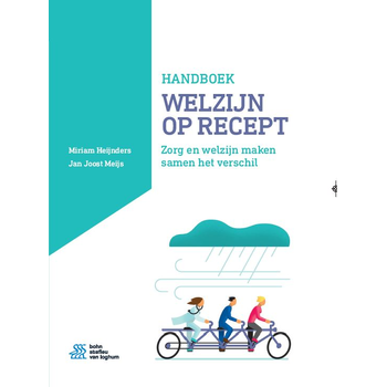 Handboek Welzijn op Recept (Paperback) bij Singel 344