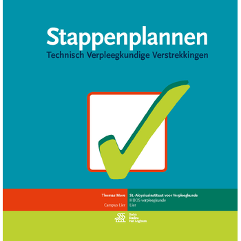 Stappenplannen bij Singel 344