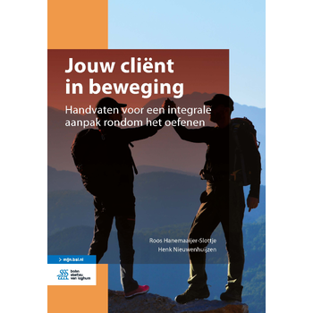 Jouw cliënt in beweging (Paperback) bij Singel 344
