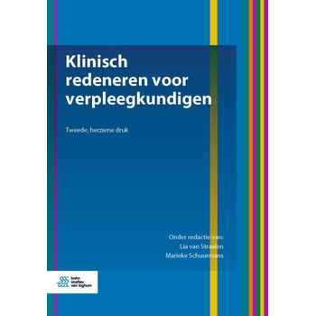 Klinisch redeneren voor verpleegkundigen (Paperback) bij Singel 344