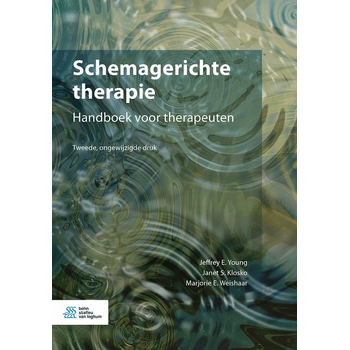 Schemagerichte therapie (Paperback) bij Singel 344