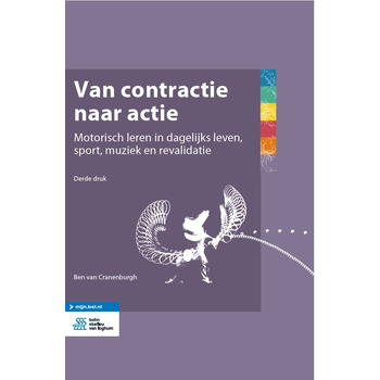 Van contractie naar actie (Hardback) bij Singel 344