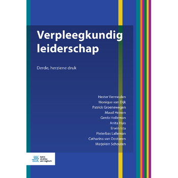 Verpleegkundig leiderschap (Paperback) bij Singel 344