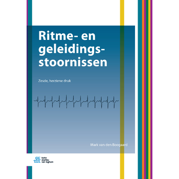 Ritme- en geleidingsstoornissen (Paperback) bij Singel 344