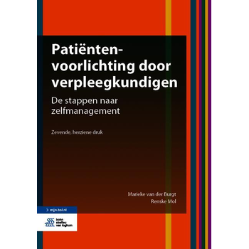 Patiëntenvoorlichting door verpleegkundigen (Paperback) bij Singel 344