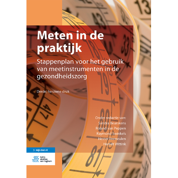 Meten in de praktijk (Paperback) bij Singel 344