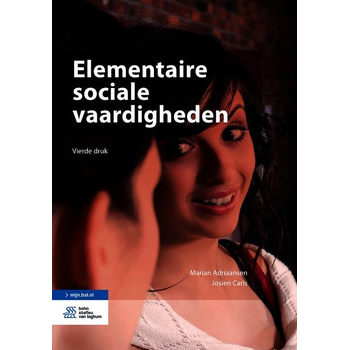 Elementaire sociale vaardigheden (Paperback) bij Singel 344