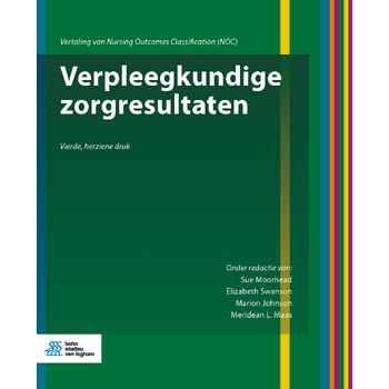 Verpleegkundige zorgresultaten (Paperback) bij Singel 344