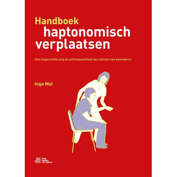 Handboek haptonomisch verplaatsen (Hardback) bij Singel 344