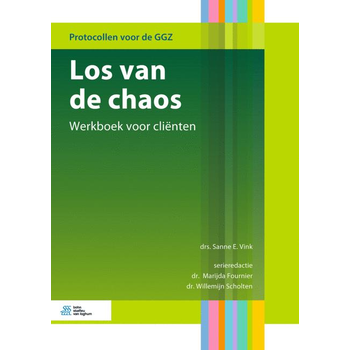 Los van de chaos (Paperback) bij Singel 344