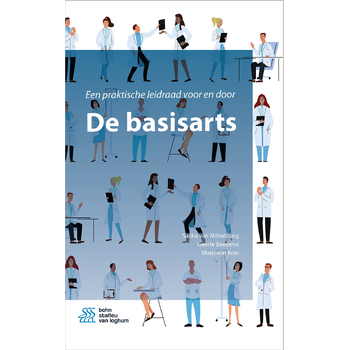 De basisarts (Paperback) bij Singel 344