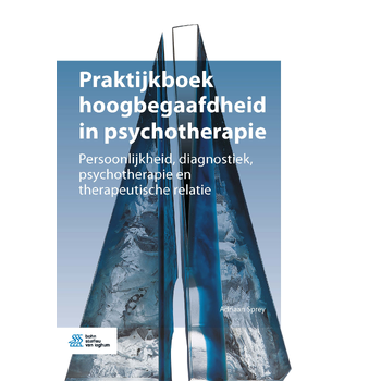 Praktijkboek hoogbegaafdheid in psychotherapie (Paperback) bij Singel 344
