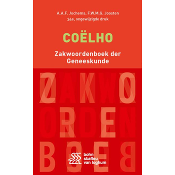 Coëlho Zakwoordenboek der Geneeskunde (Paperback) bij Singel 344