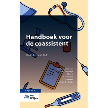 Handboek voor de coassistent (Paperback) van W.J. Wiersinga