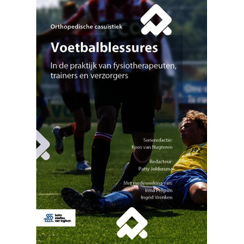 Voetbalblessures (Paperback) bij Singel 344