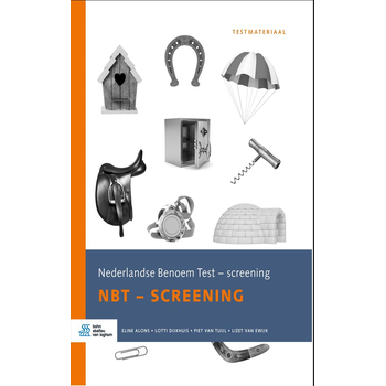 Nederlandse Benoem Test - Screening (NBT - Screening) - complete set bij Singel 344