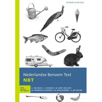 Nederlandse Benoem Test NBT - complete set bij Singel 344