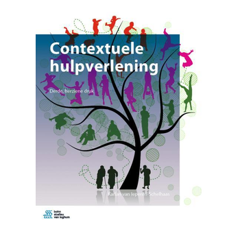 Contextuele hulpverlening (Paperback) bij Singel 344