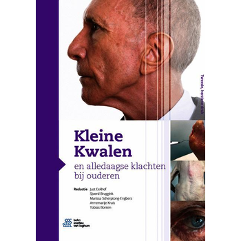 Kleine Kwalen en alledaagse klachten bij ouderen (Hardback) bij Singel 344