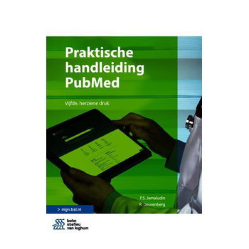 Praktische handleiding PubMed (Paperback) bij Singel 344
