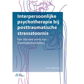 Interpersoonlijke psychotherapie bij posttraumatische stressstoornis (Paperback) bij Singel 344