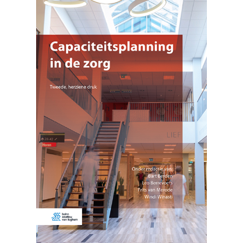 Capaciteitsplanning in de zorg (Hardback) bij Singel 344