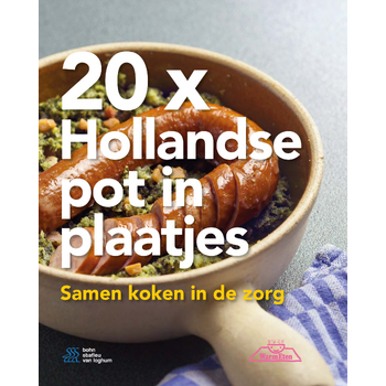 20X Hollandse pot in plaatjes (Hardback) bij Singel 344