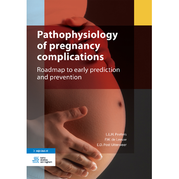 Pathophysiology of pregnancy complications (Paperback) bij Singel 344