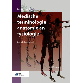 Medische terminologie anatomie en fysiologie (Paperback) bij Singel 344