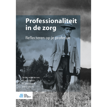Professionaliteit in de zorg (Hardback) bij Singel 344