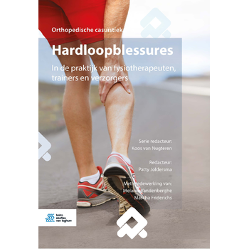 Hardloopblessures (Paperback) bij Singel 344