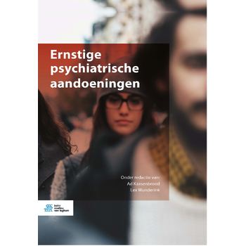 Ernstige psychiatrische aandoeningen (Hardback) bij Singel 344