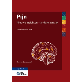 Pijn (Hardback) bij Singel 344