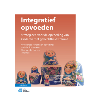 Integratief opvoeden (Paperback) bij Singel 344