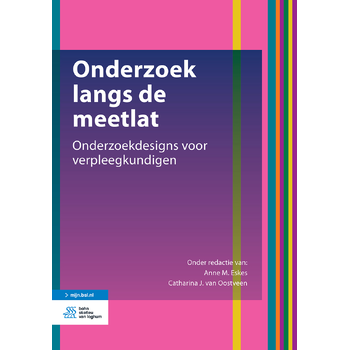 Onderzoek langs de meetlat (Paperback) bij Singel 344