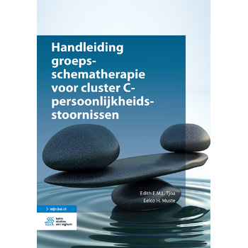 Handleiding groepsschematherapie voor cluster C-persoonlijkheidsstoornissen (Paperback) bij Singel 344