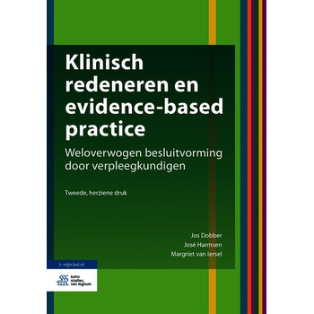 Klinisch redeneren en evidence-based practice (Paperback) bij Singel 344