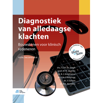 Diagnostiek van alledaagse klachten (Paperback) bij Singel 344