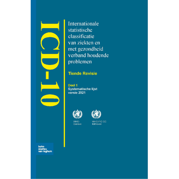ICD-10 (Hardback) bij Singel 344