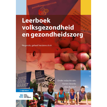 Leerboek volksgezondheid en gezondheidszorg (Paperback) bij Singel 344